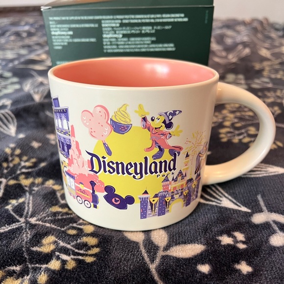 NWT. Starbucks Discovery Series “Disneyland” - Picture 5 of 9